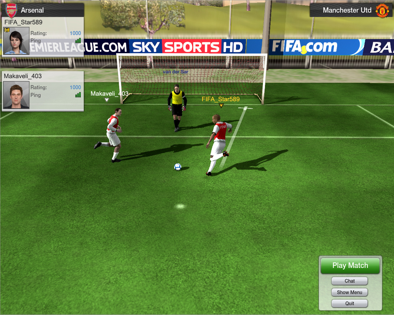 Download Fifa Online 3 For Mac